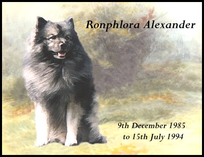 Ronphlora Alexander